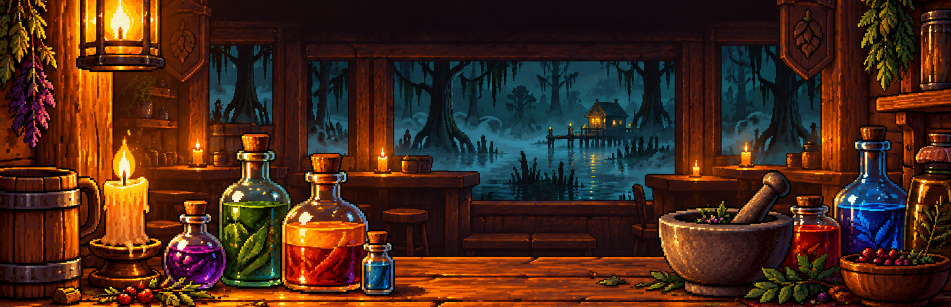 The Fog & Flask