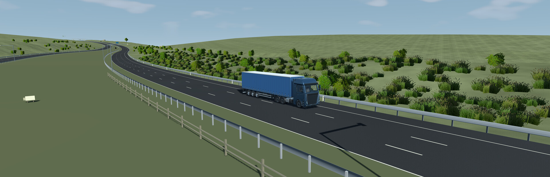 Haulage Simulator