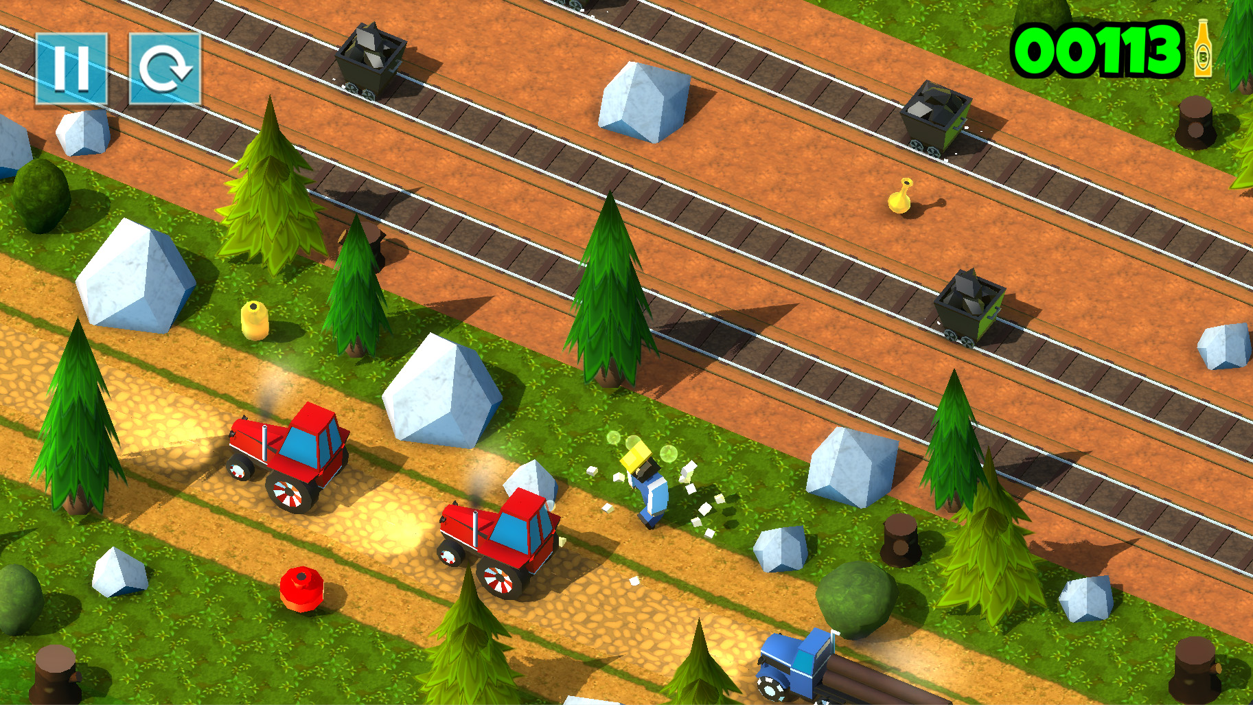 Groggers! screenshot 8