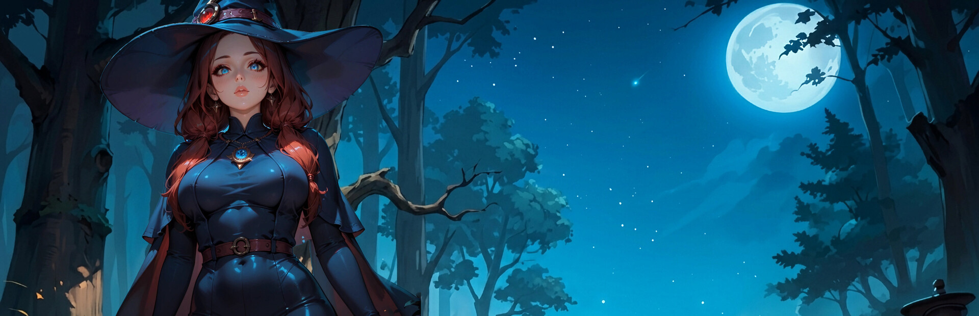 Witches & Fairy Tails Demo