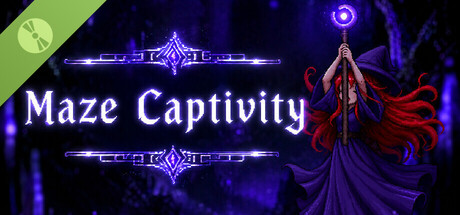 迷宫：囚笼    Maze : Captivity Demo
