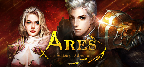 Legend of Ares — Steam header