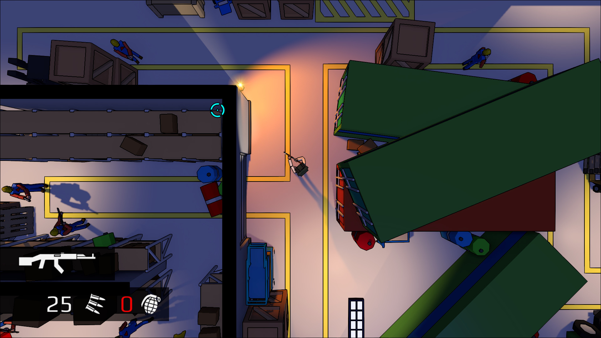 Redie screenshot 2