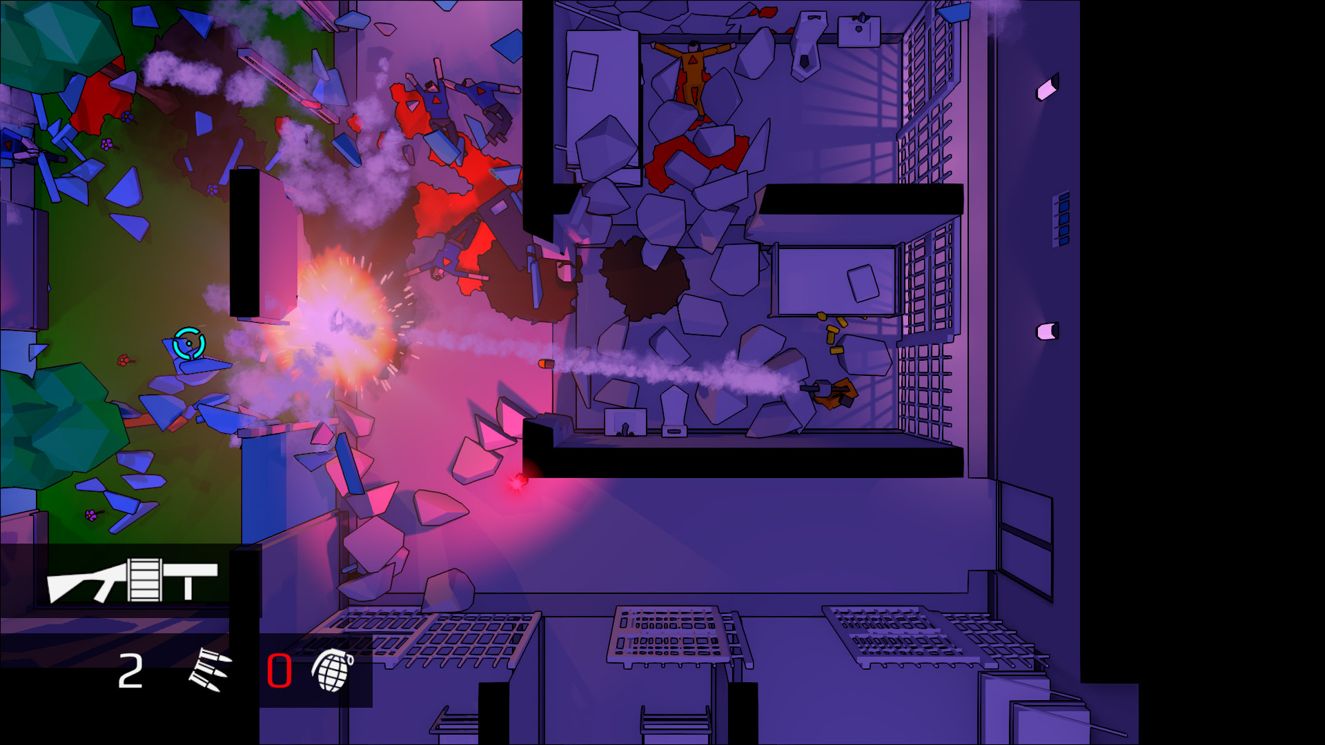 Redie screenshot 10