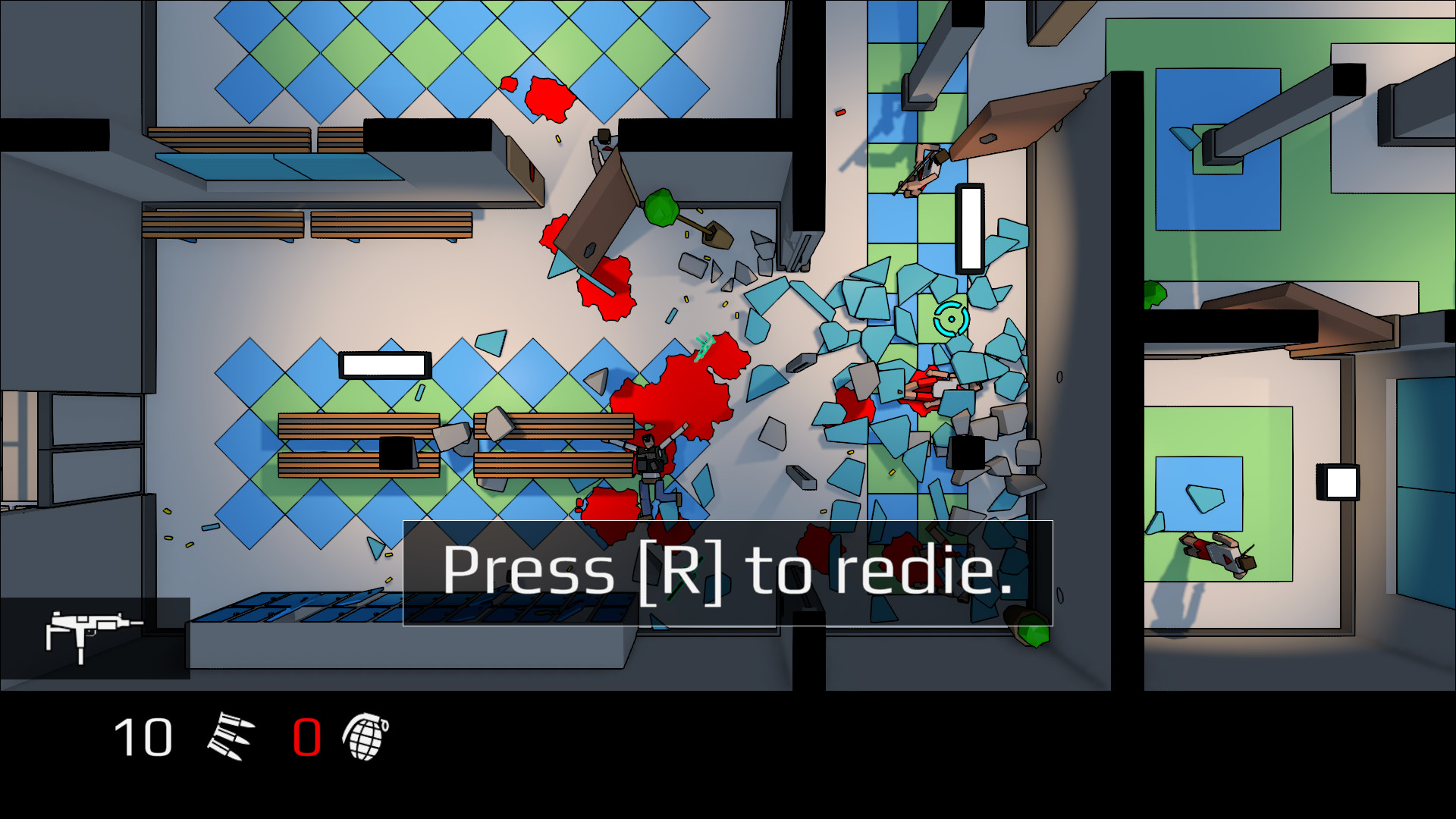 Redie screenshot 11