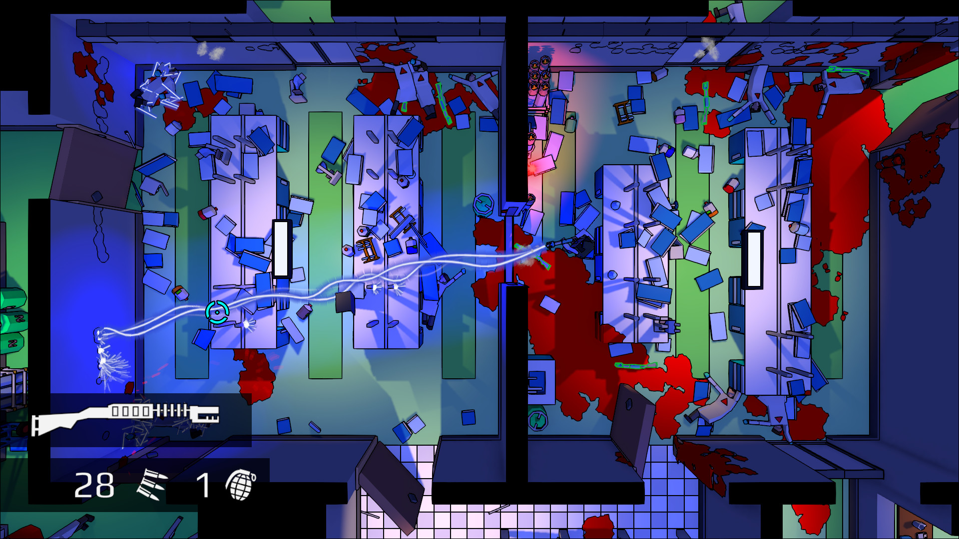Redie screenshot 9