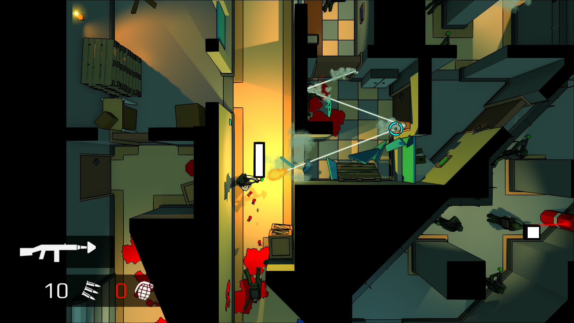Redie screenshot 8