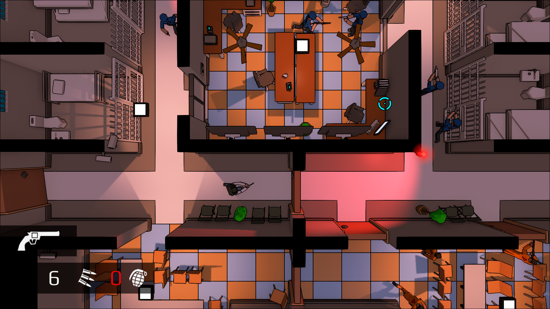 Redie screenshot 5
