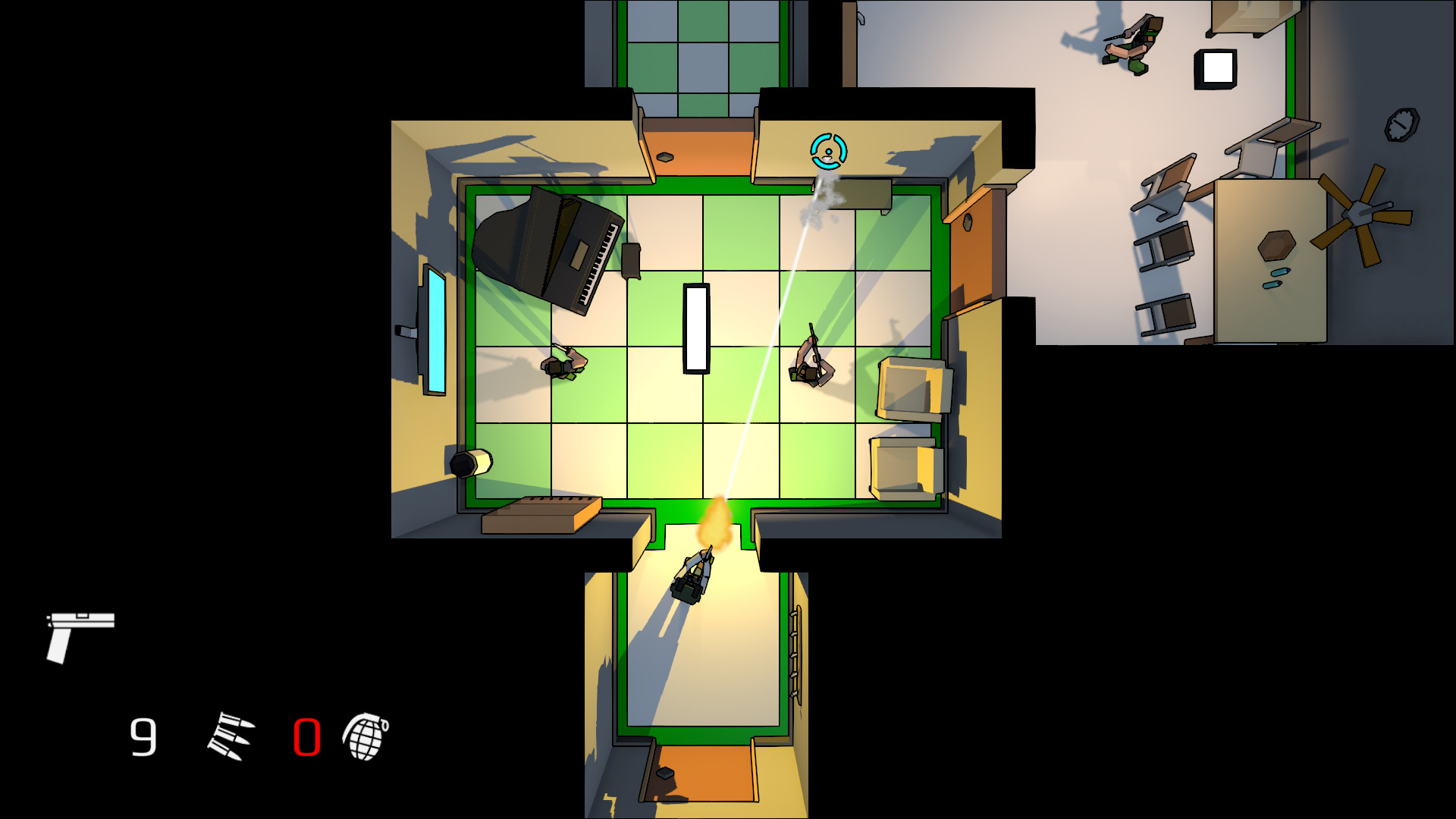 Redie screenshot 1