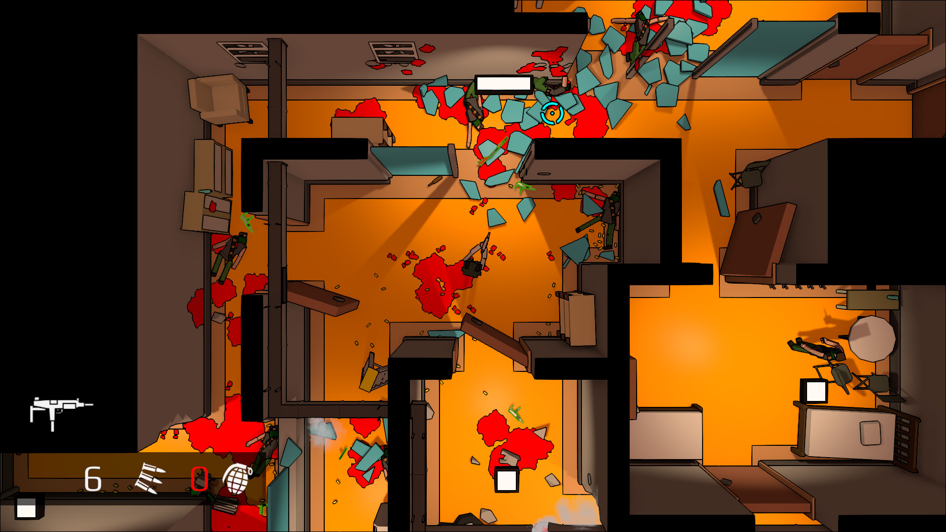 Redie screenshot 7