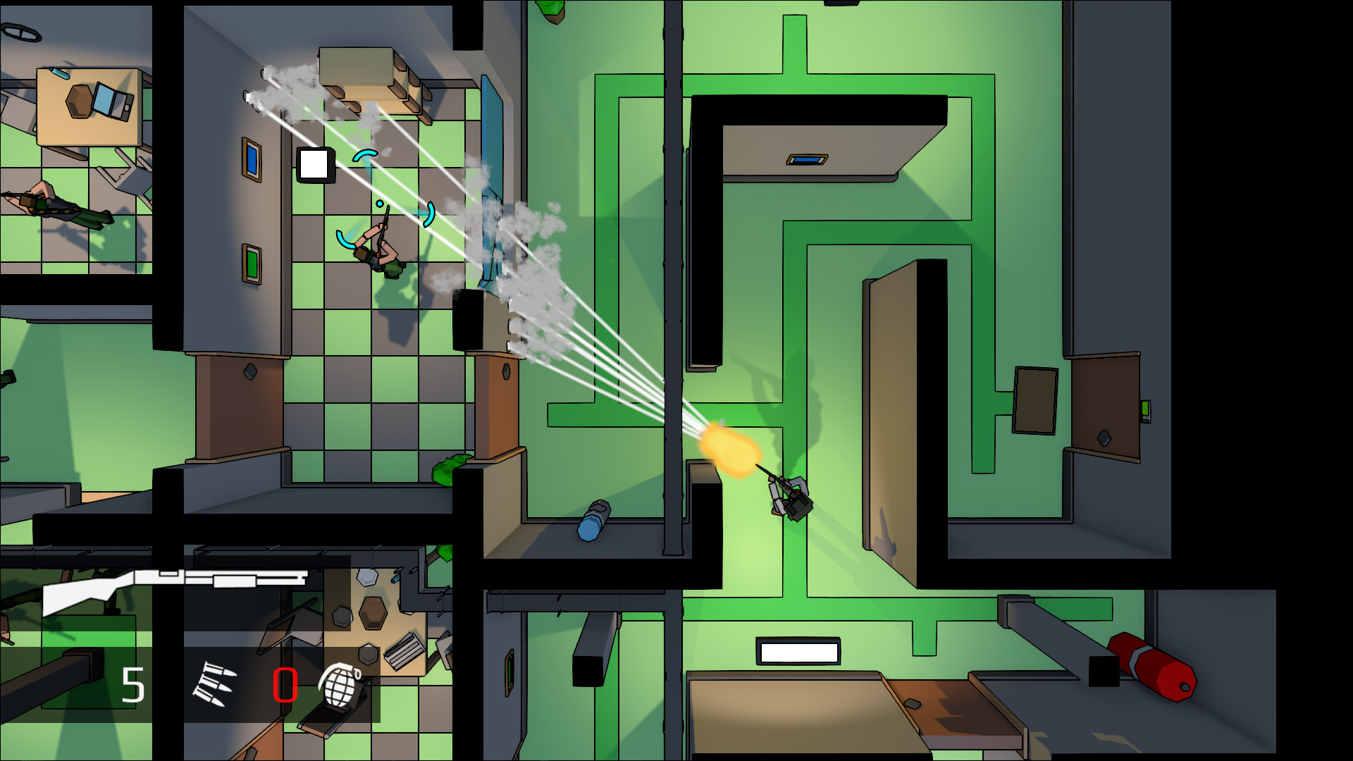 Redie screenshot 3