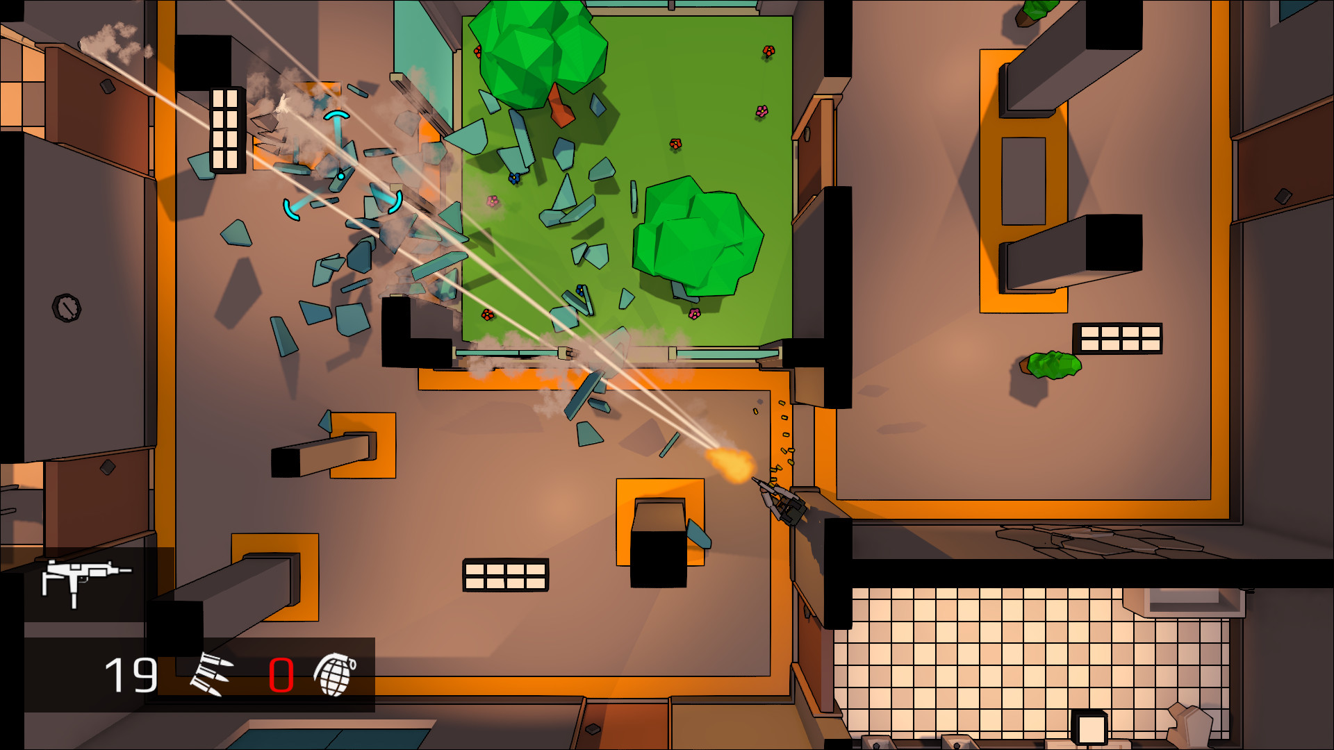 Redie screenshot 4