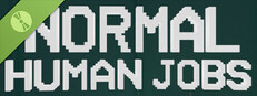 Poster Normal Human Jobs Demo