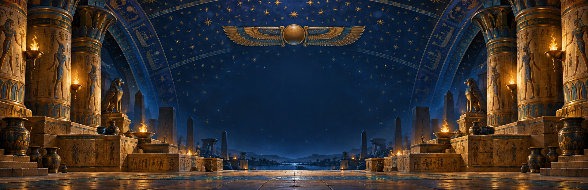 Anubis Temple: La Perla de Egipto
