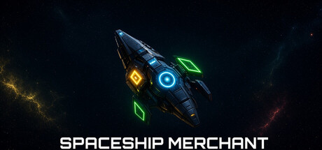 Spaceship Merchant Phouli — Steam header