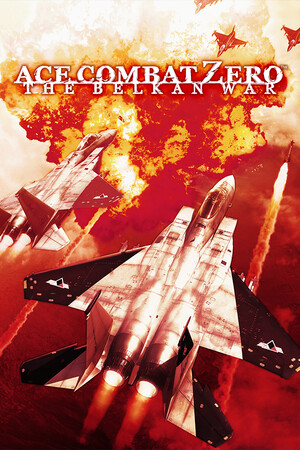 ACE COMBAT ZERO: THE BELKAN WAR