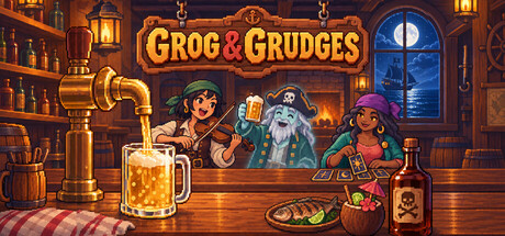 Grog & Grudges banner