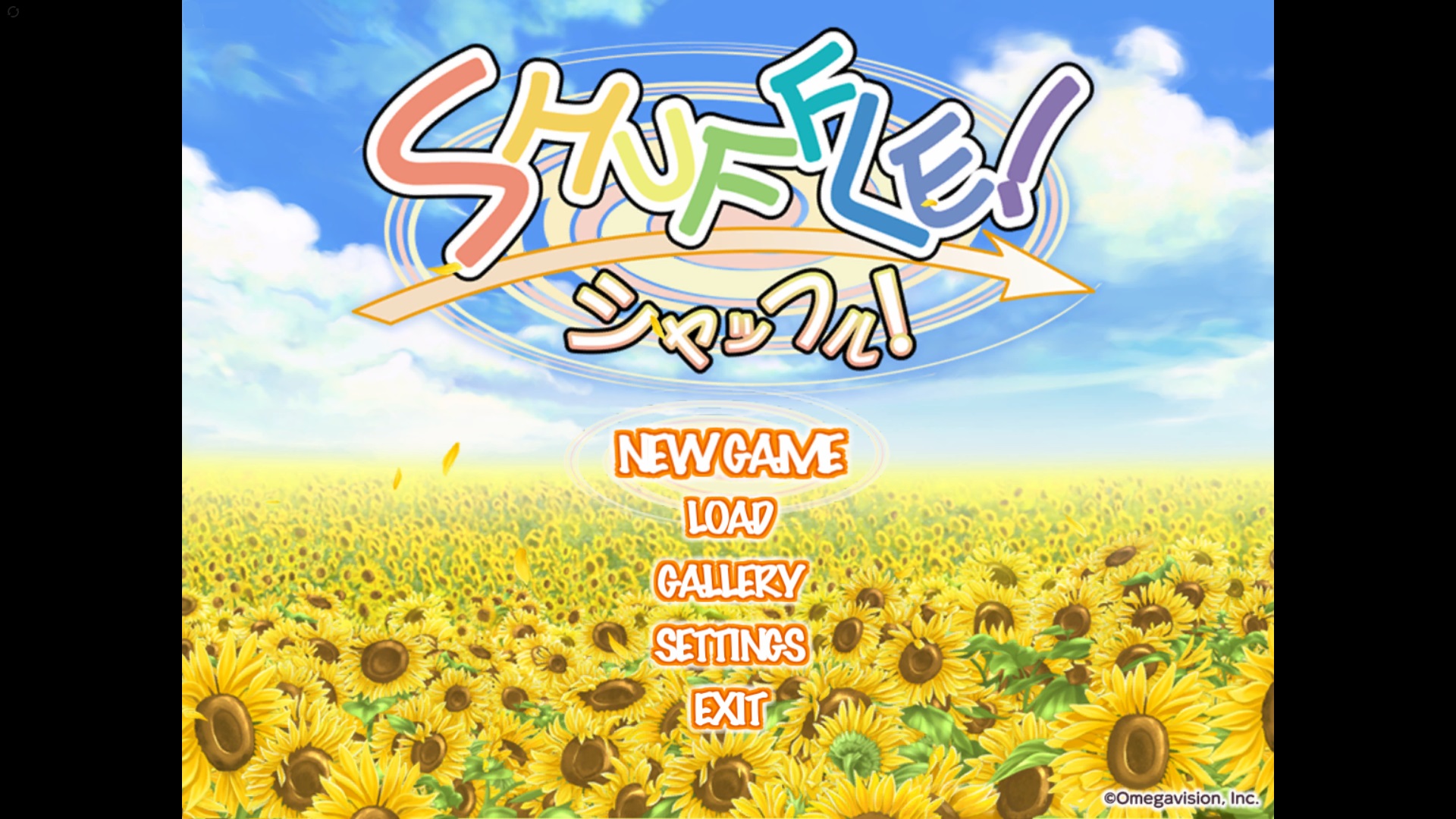Shuffle! - Shuffle! | indienova GameDB 游戏库
