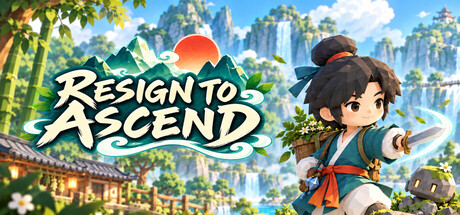 辞职修仙传 — Steam header