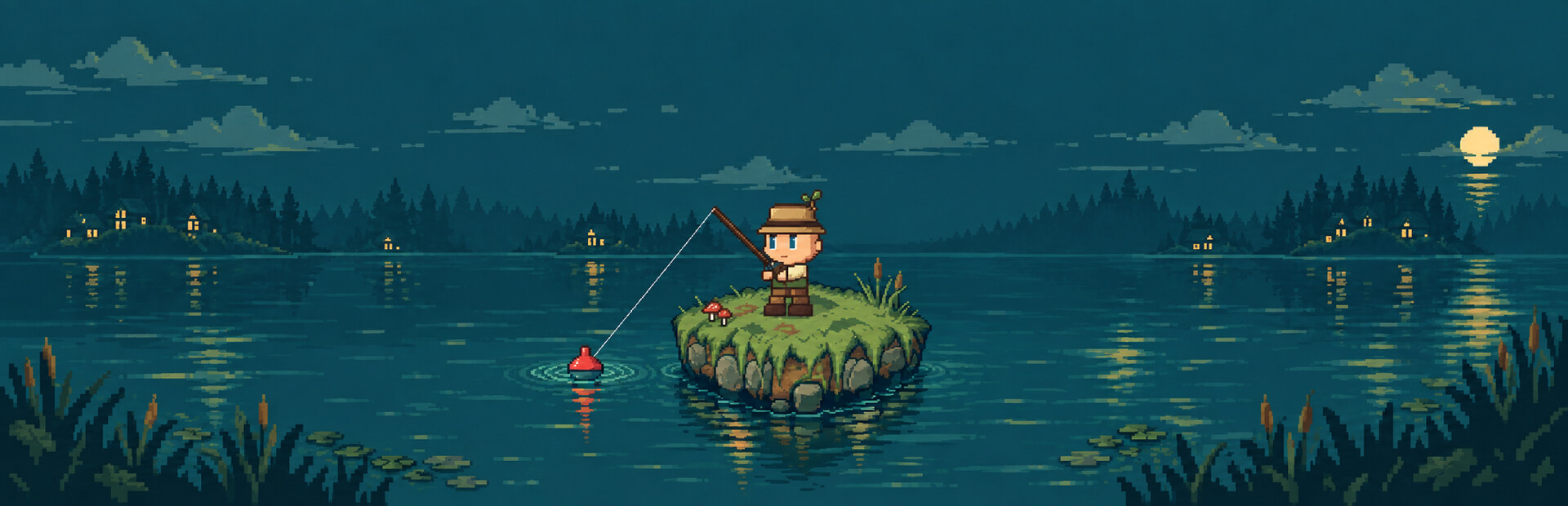 Little Angler