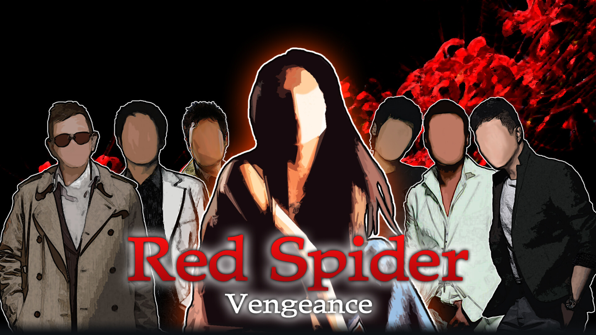 Red Spider: Vengeance screenshot 1