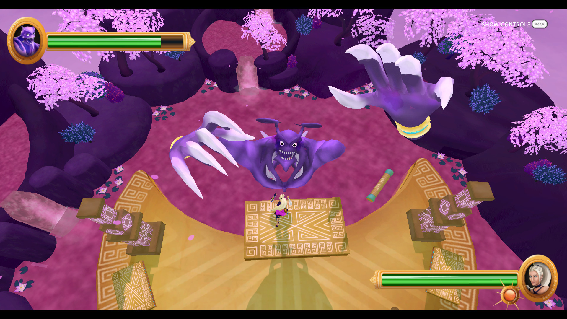 Nemesis Perspective screenshot 6