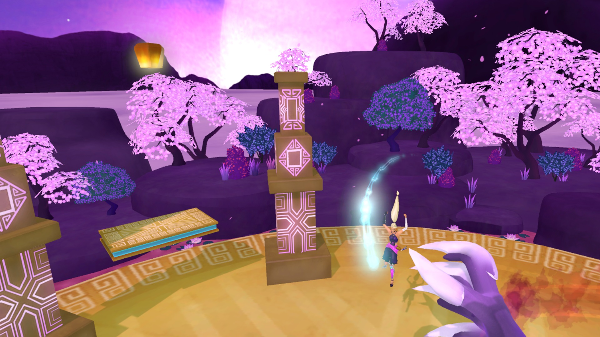 Nemesis Perspective screenshot 3
