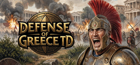 Defense Of Greece TD Steam badges