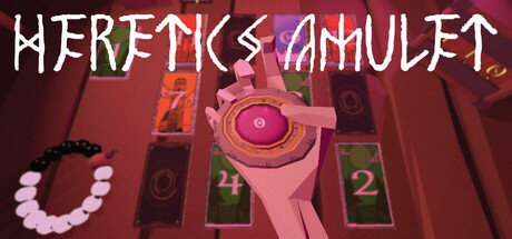 Heretics Amulet — Steam header