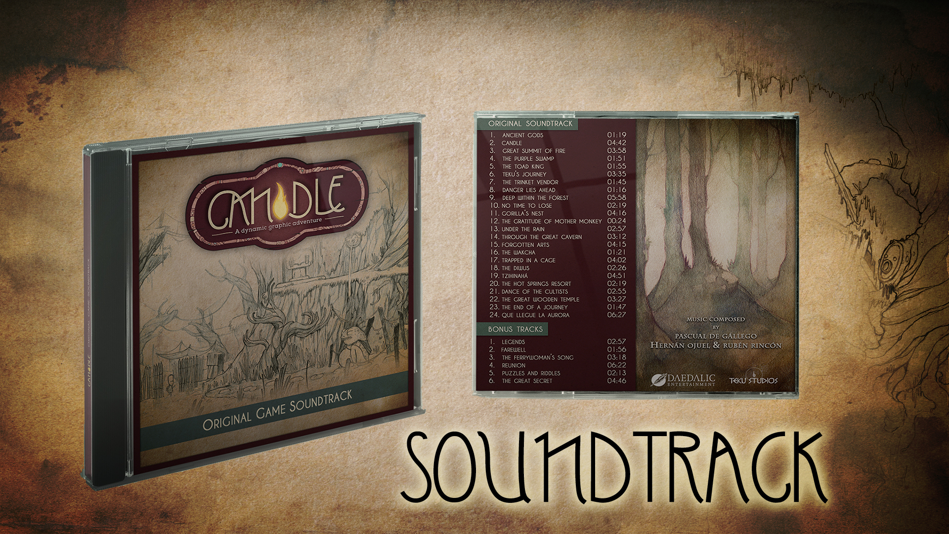 Candle Deluxe Content screenshot 2