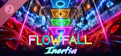 FLOWFALL Inertia Soundtrack