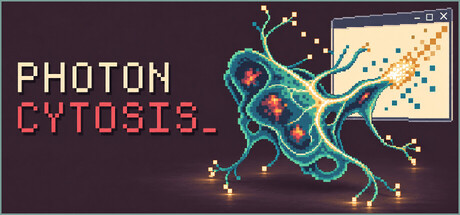Photoncytosis — Steam header