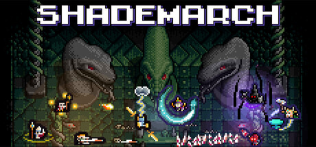 Shademarch — Steam header