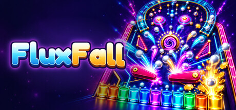 Flux Fall — Steam header