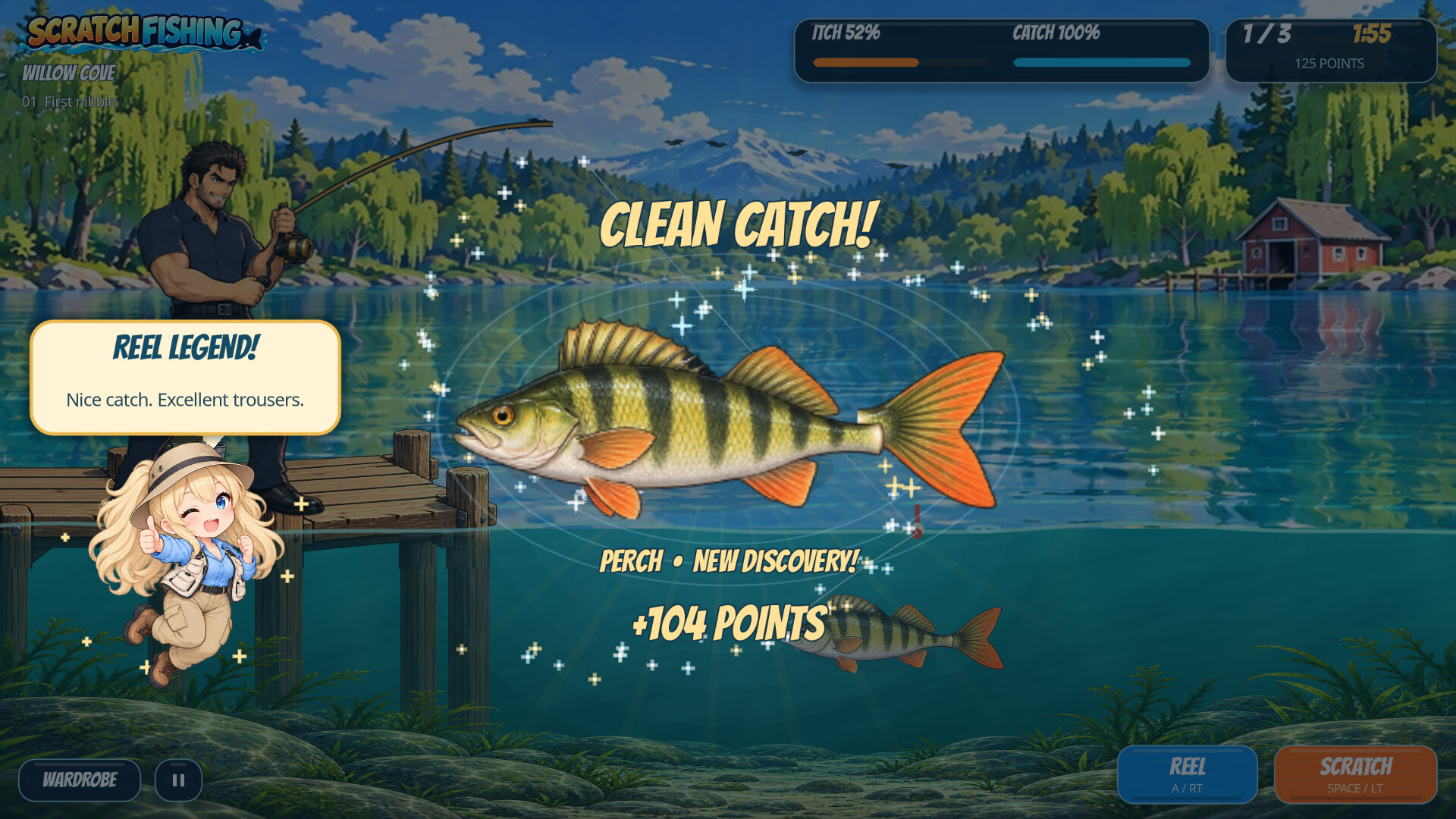 Save 10% on Ball Scratch Simulator - Scratch Fishing on Steam