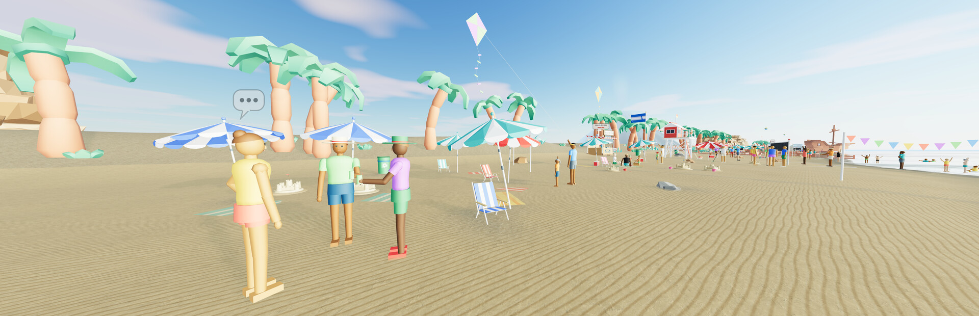 Metal Detector Simulator
