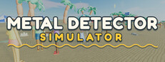 海报 Metal Detector Simulator