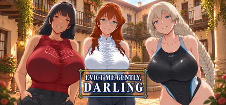 Evict Me Gently, Darling — Steam header