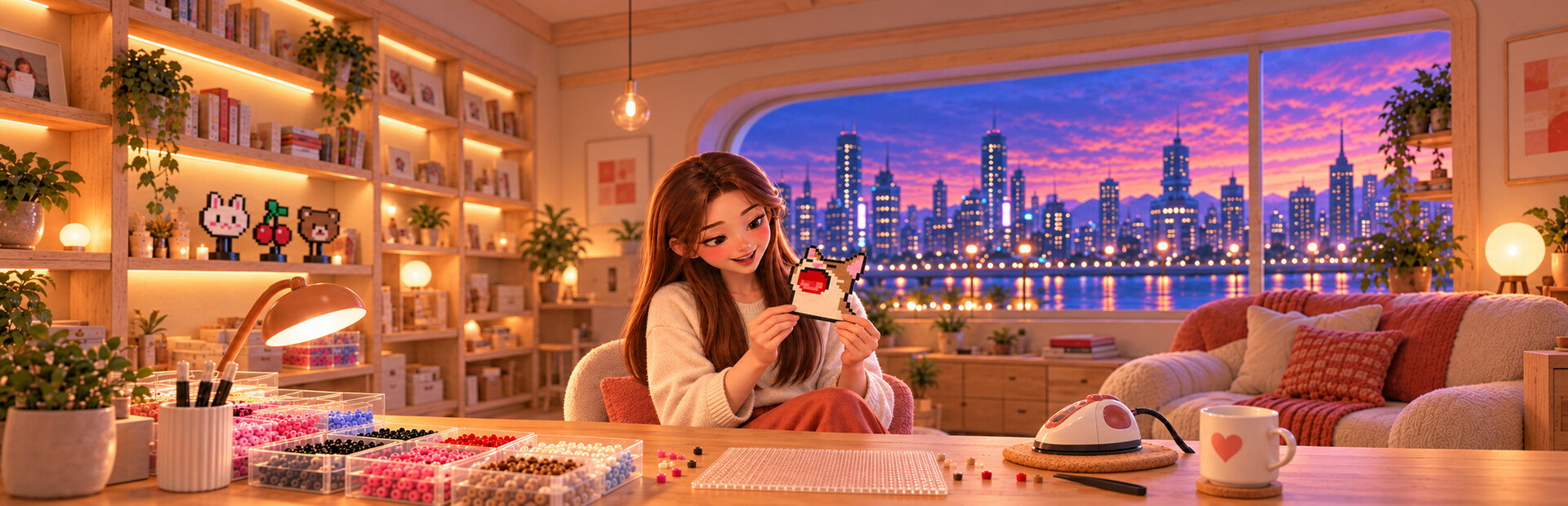 Beadroom