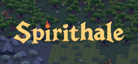 Spirithale — Steam header