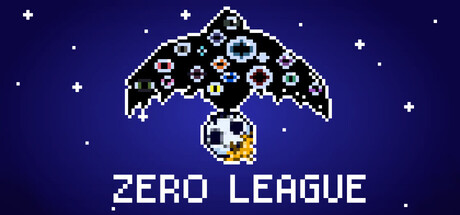 Zero League — Steam header