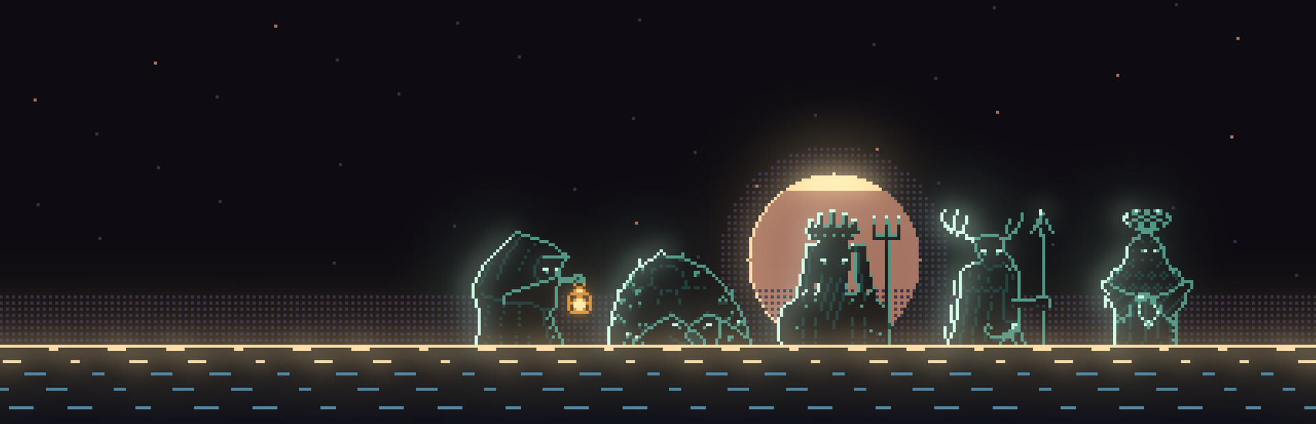 The Deep Rises Demo