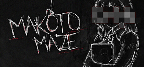 Makoto Maze — Steam header