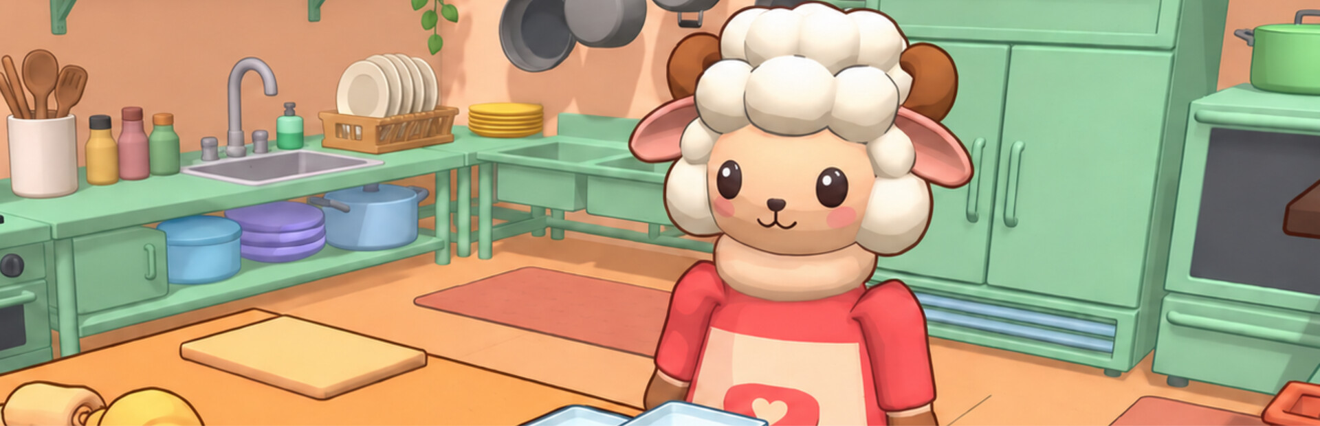 My Little Kitchen Demo