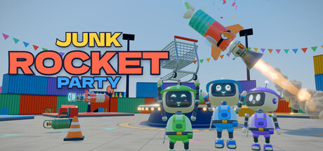 Junk Rocket Party