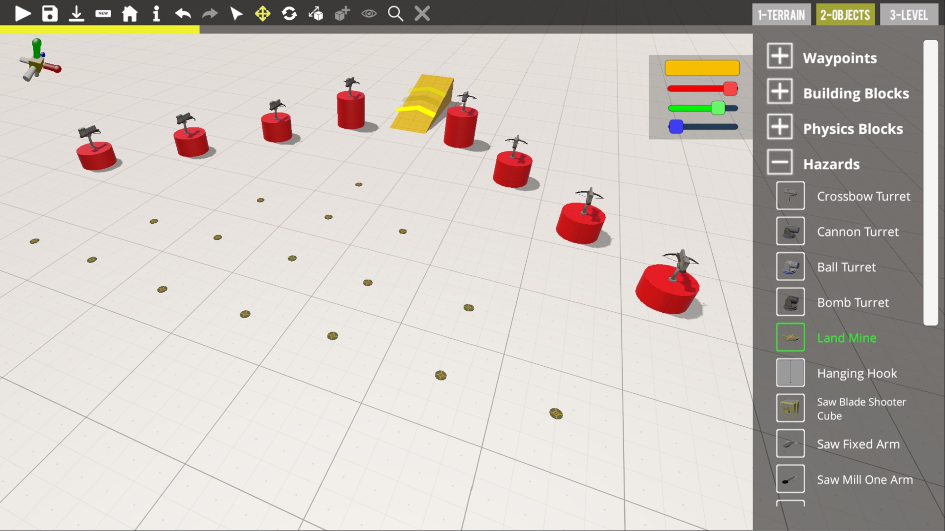 Guts and Glory screenshot 8