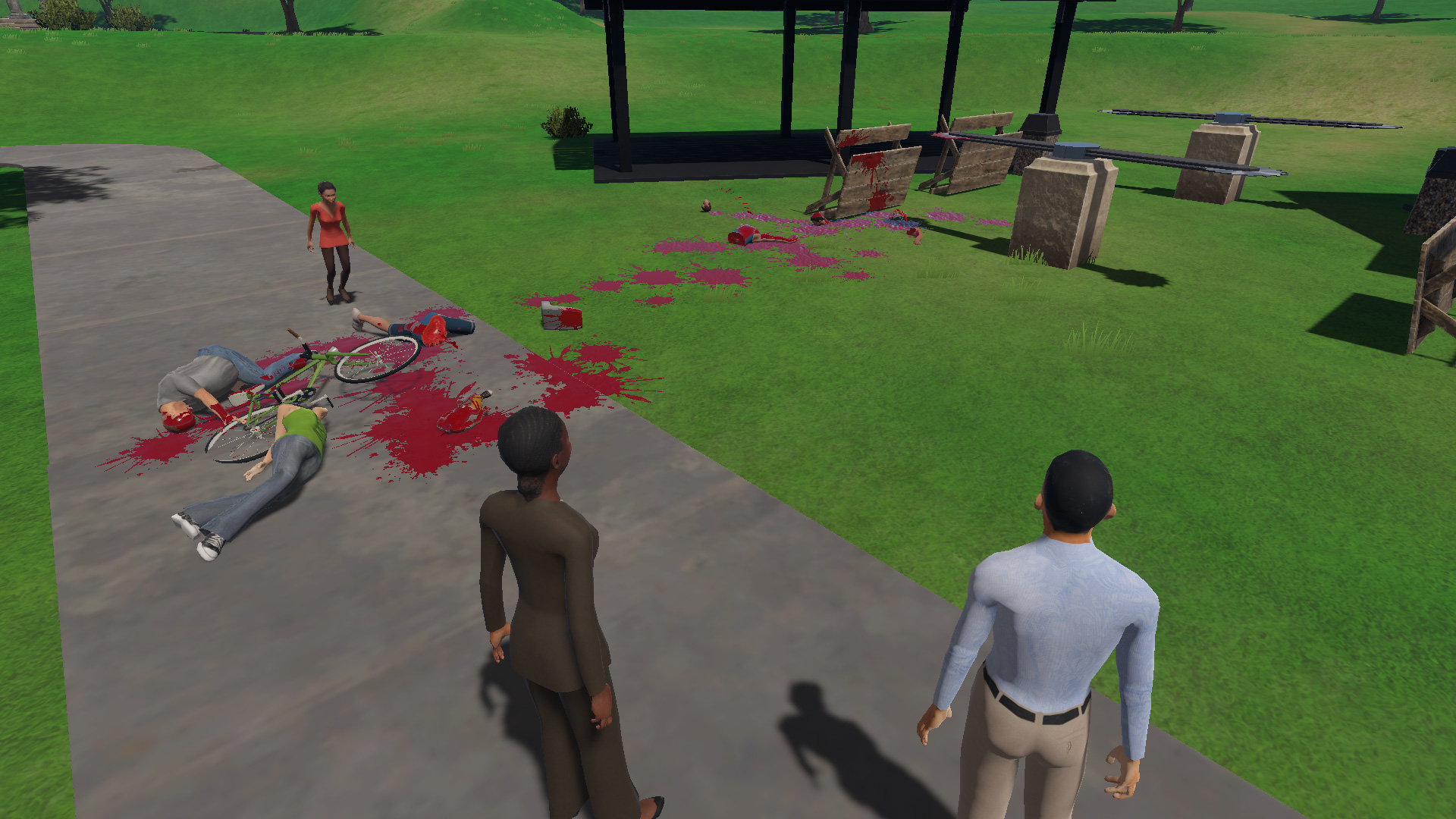 Guts and Glory screenshot 18