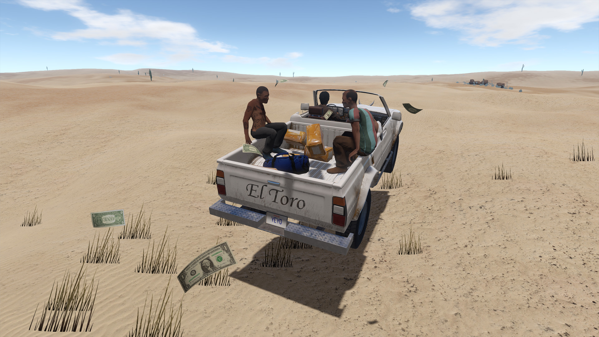 Guts and Glory screenshot 7