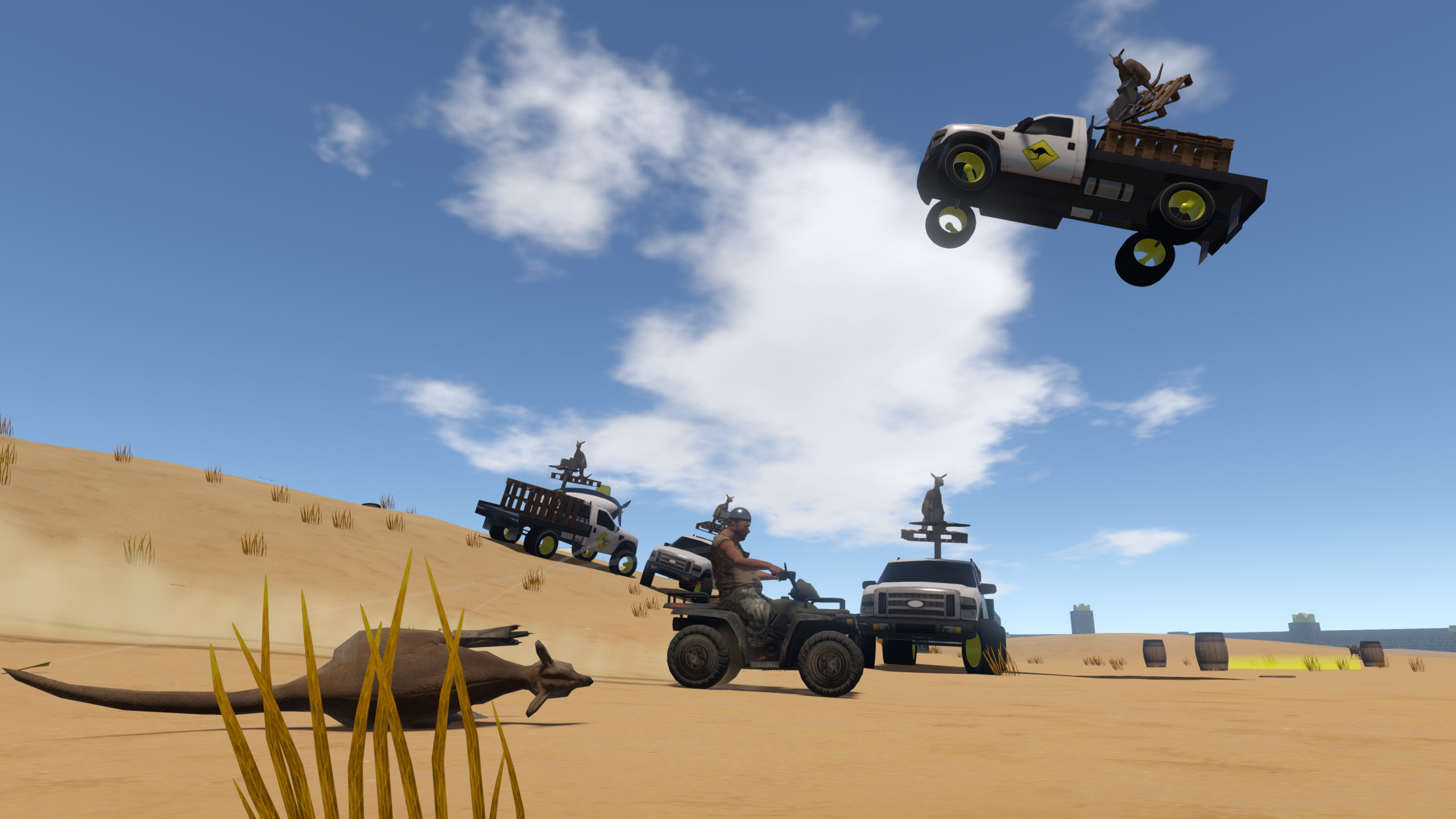 Guts and Glory screenshot 10