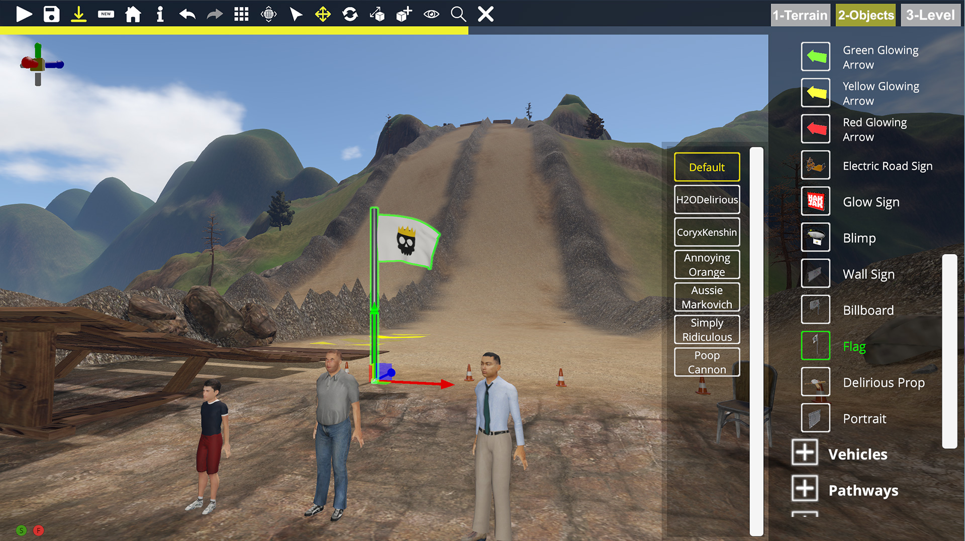 Guts and Glory screenshot 15
